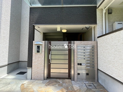 【エントランス】 | フジパレス西甲子園