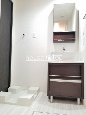 【洗面所】 | フジパレス西甲子園