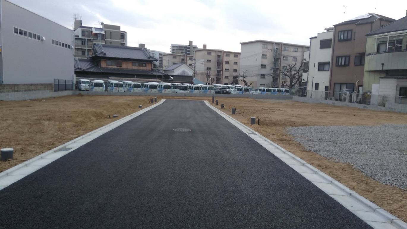 ケーズグランデ井高野　9号地