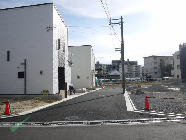 ケーズグランデ井高野　11号地