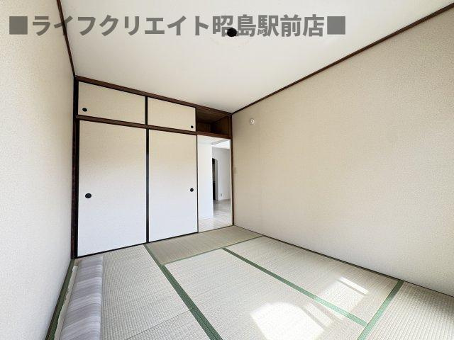 アエラス昭島の設備