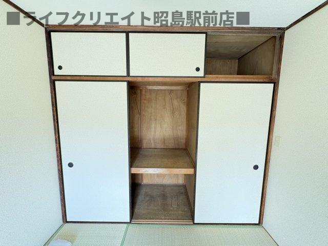 アエラス昭島のセキュリティ
