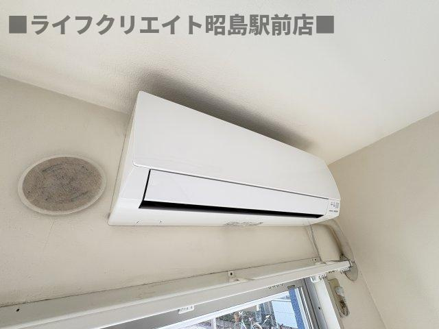 アエラス昭島のキッチン