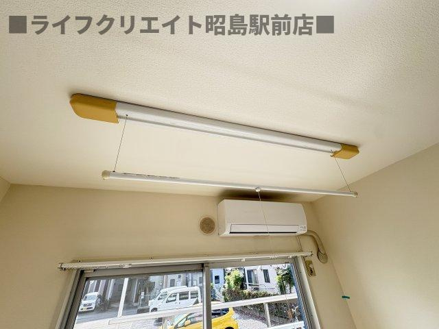 アエラス昭島のその他