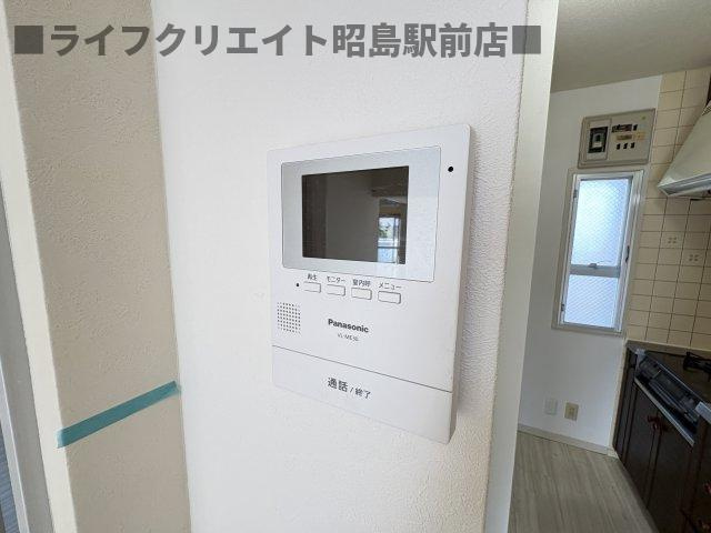 アエラス昭島のその他