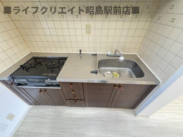 アエラス昭島のその他