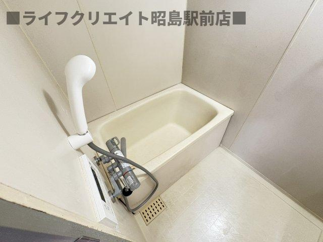 アエラス昭島のトイレ