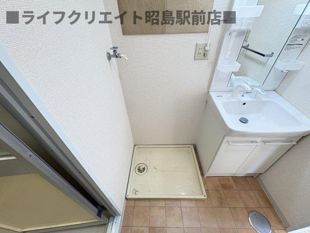 アエラス昭島の子供部屋
