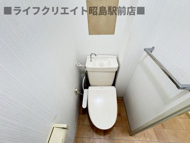 アエラス昭島の子供部屋
