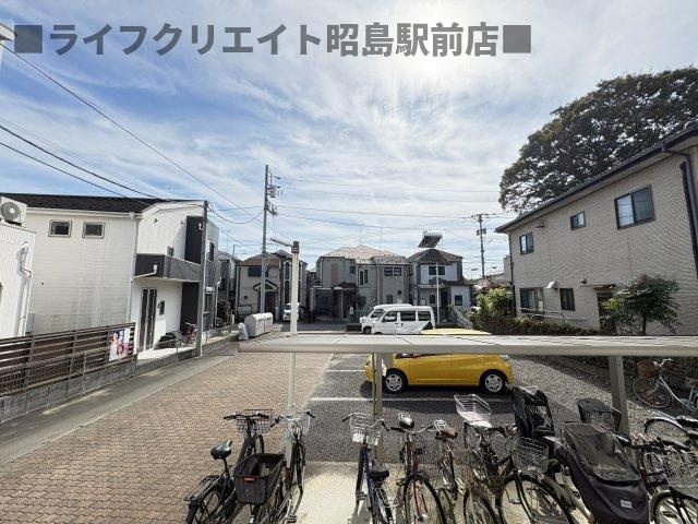 アエラス昭島の収納