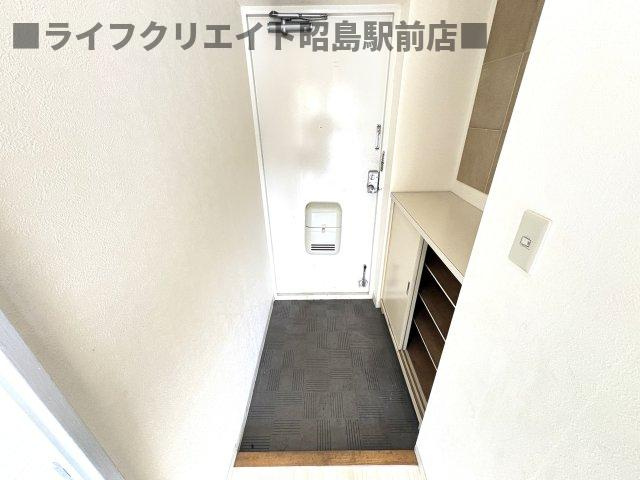 アエラス昭島の展望