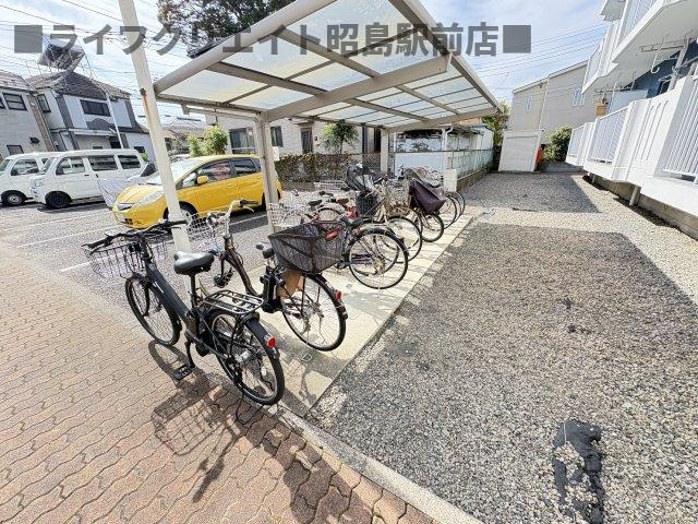 アエラス昭島のその他共用部分