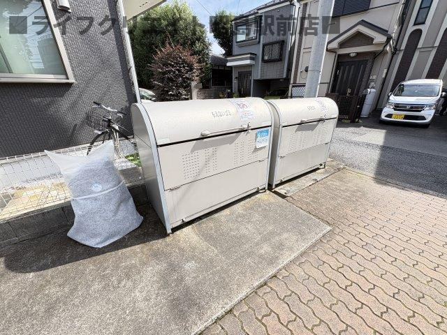 アエラス昭島のその他共用部分