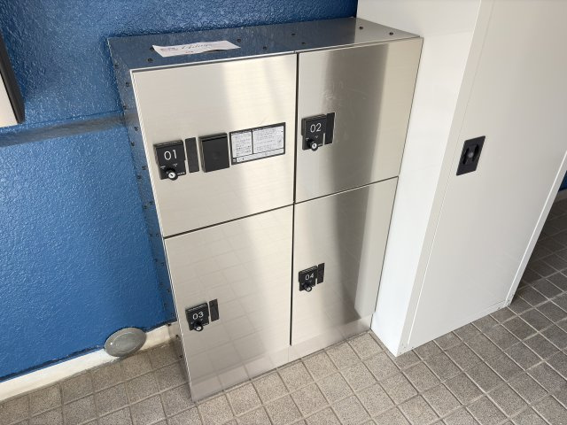 アエラス昭島のその他共用部分