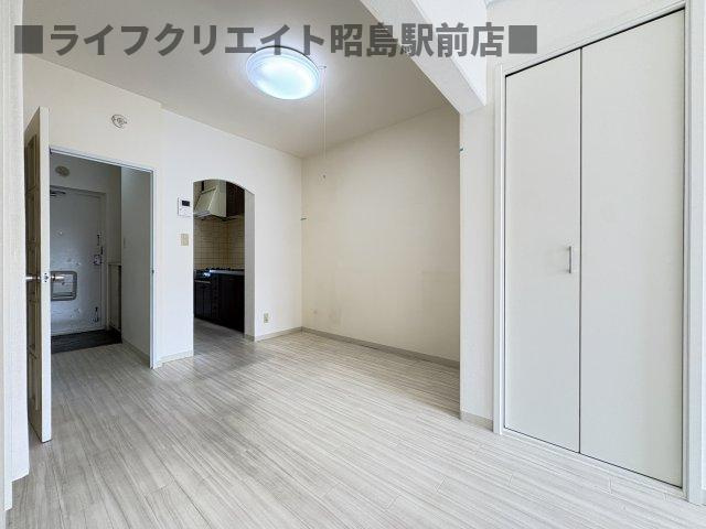 アエラス昭島のその他