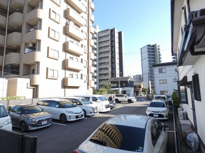 【展望】 | ハーモニーテラス山田