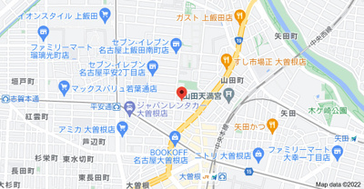【地図】 | ハーモニーテラス山田