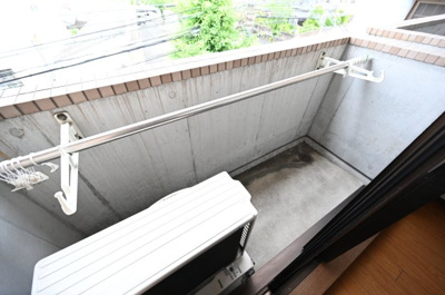 【バルコニー】 | アップルハウス
