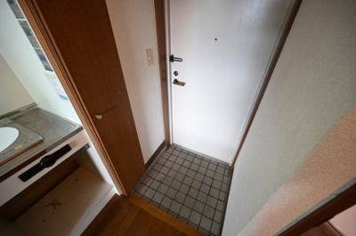 【玄関】 | アップルハウス