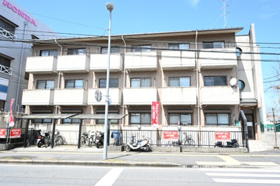 【外観】 | アップルハウス