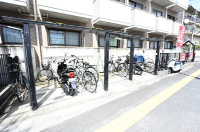 【その他共用部分】 | アップルハウス