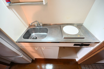 【キッチン】 | アップルハウス