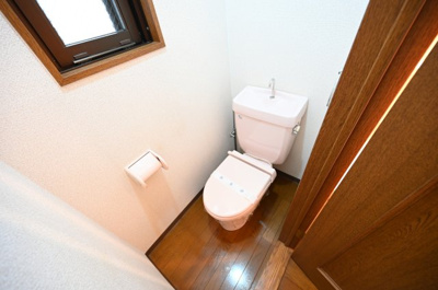 【トイレ】 | アップルハウス