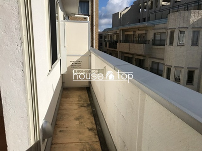 【バルコニー】 | ミニヨンコート（上甲子園小・上甲子園中学校区）