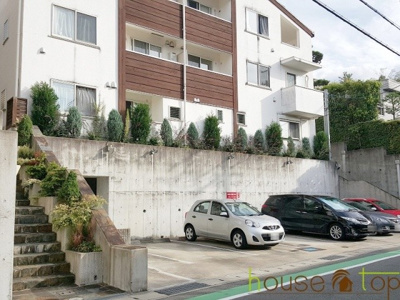 【駐車場】 | ミニヨンコート（上甲子園小・上甲子園中学校区） | ミニヨンコート