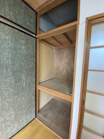 【収納】