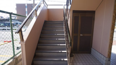 【その他共用部分】 | クイーンハイツ奥村