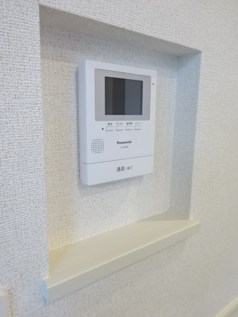 フォレスタⅠのセキュリティ