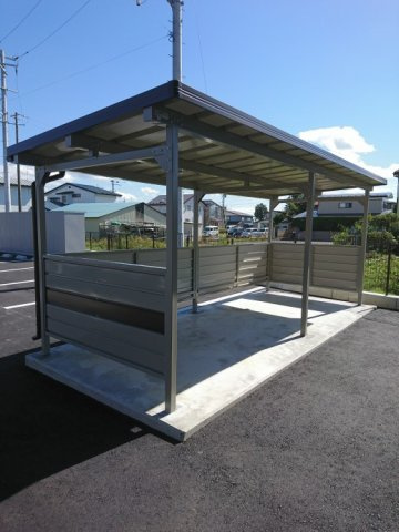 テゾーロ下太田D棟のその他共用部分