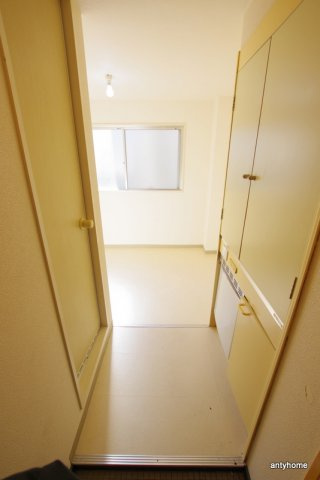 アムズ城北　仲介手数料無料の内装