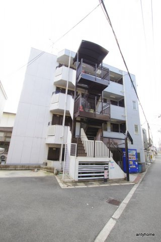 アムズ城北　仲介手数料無料の外観