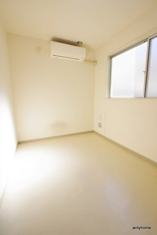 アムズ城北　仲介手数料無料の洋室