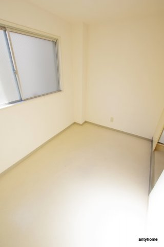 アムズ城北　仲介手数料無料の洋室