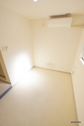 アムズ城北　仲介手数料無料の洋室