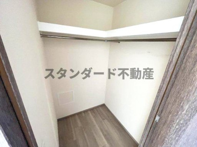 【収納】 | ロジュマン千里中央ヒルズ