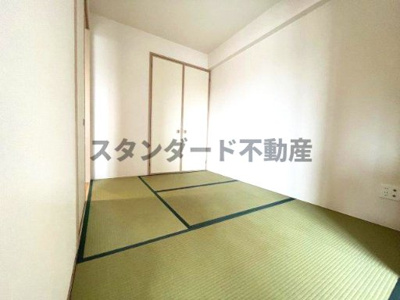 【和室】 | ロジュマン千里中央ヒルズ