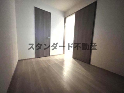 【寝室】 | ロジュマン千里中央ヒルズ