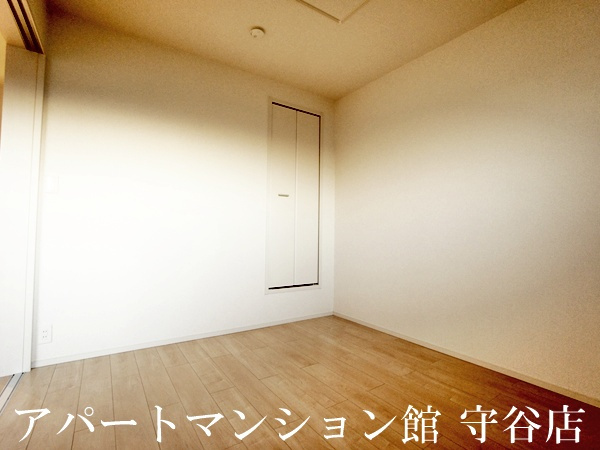 グラース　クローⅤの内装