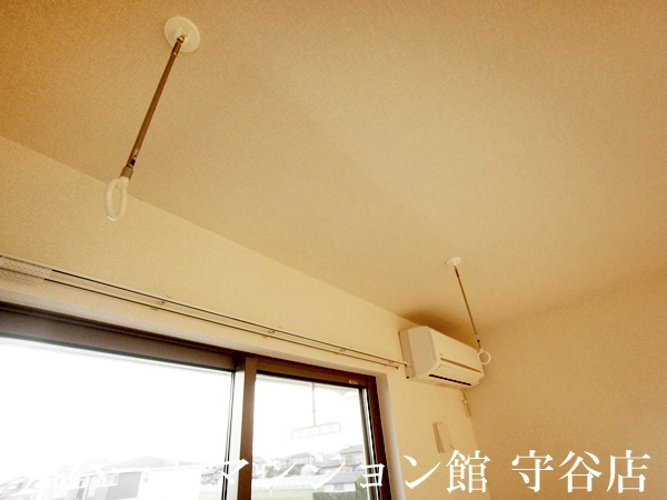 グラース　クローⅤの設備