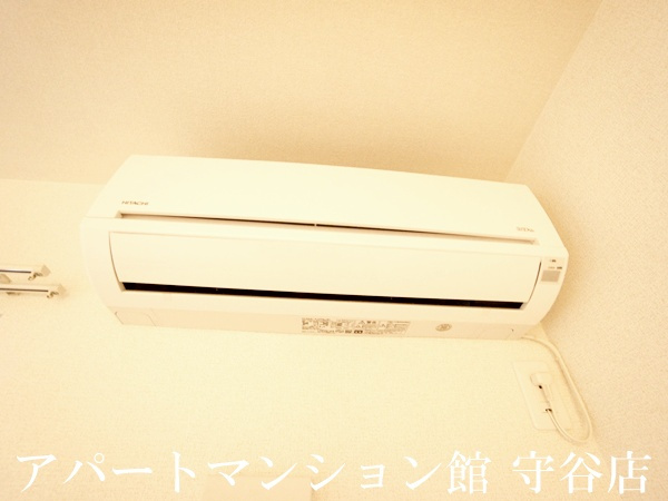 グラース　クローⅤの設備