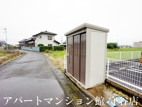 グラース　クローⅤのその他共用部分