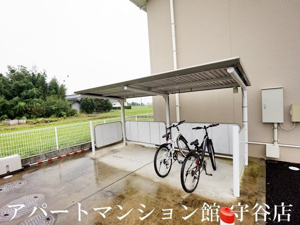 グラース　クローⅤのその他共用部分