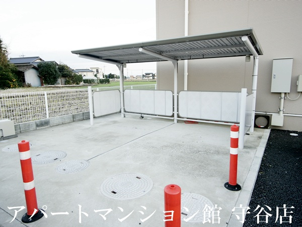 グラース　クローⅤのその他共用部分