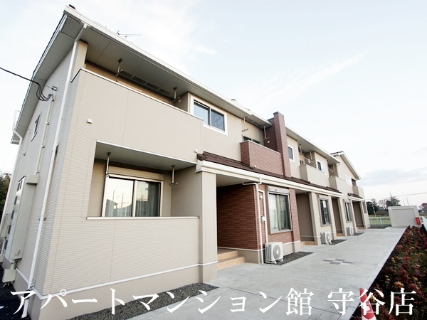 グラース　クローⅤの外観