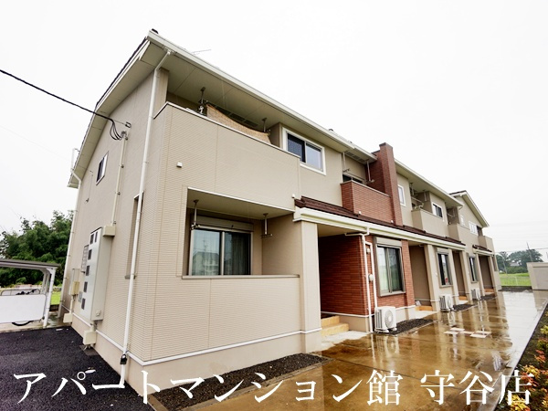 グラース　クローⅤの外観