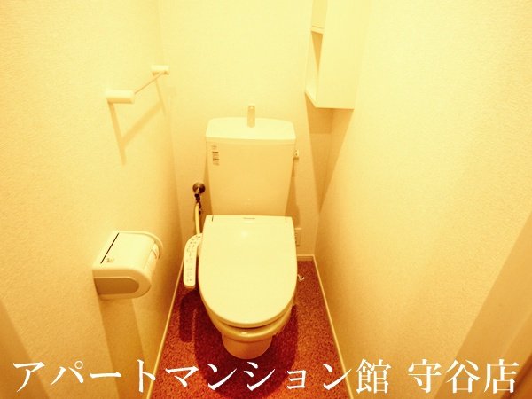 グラース　クローⅤのトイレ